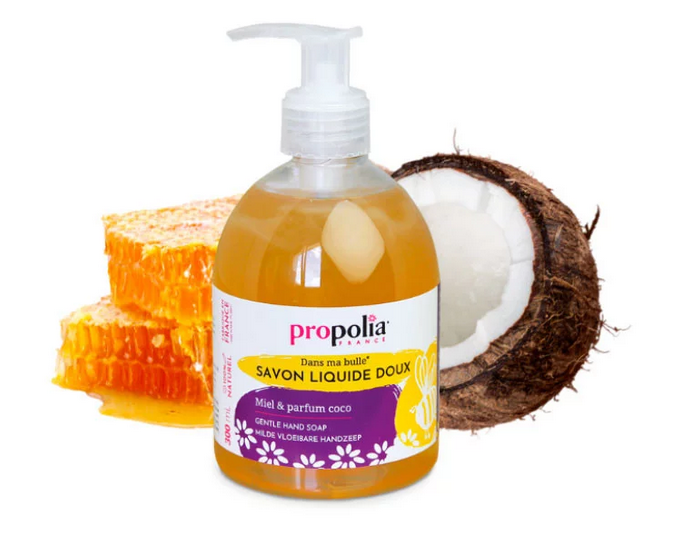 Propolia Handcremeseife Honig & Kokos