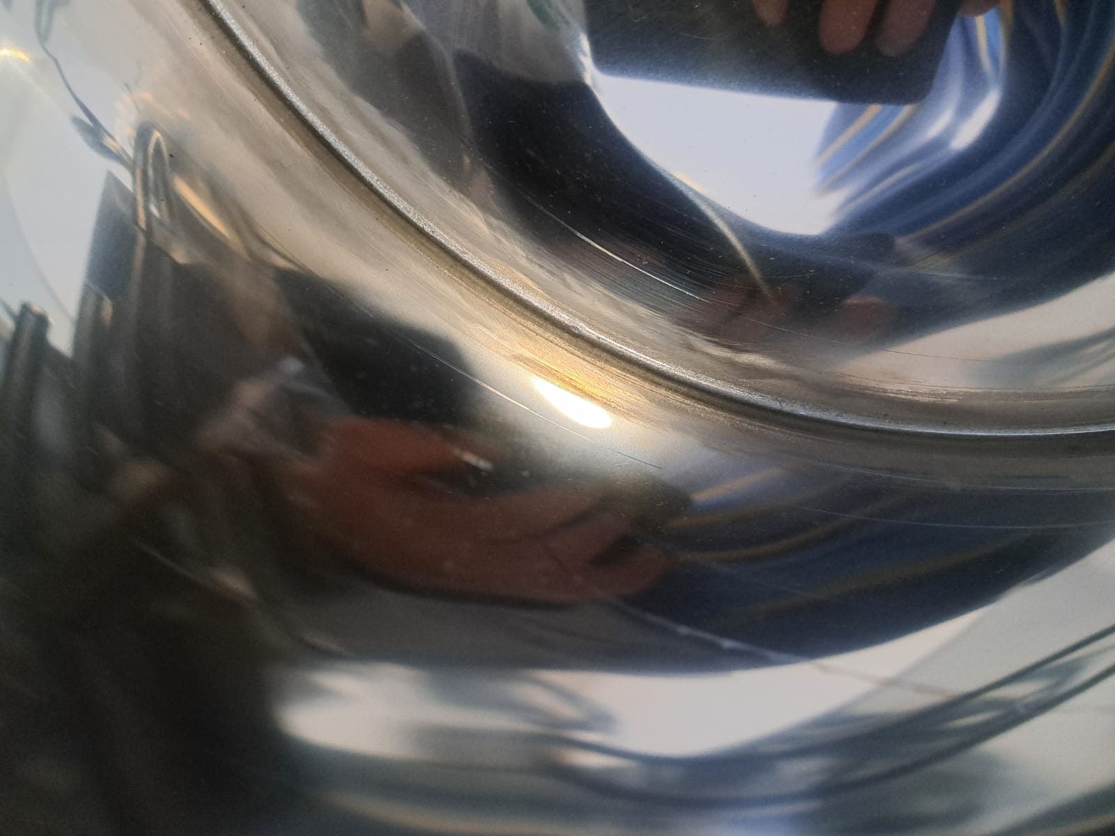 RuBee® Doppelwandiges Profi Rührgerät