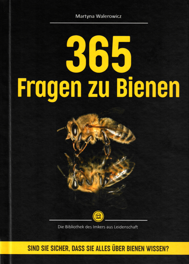 365 Fragen zu Bienen