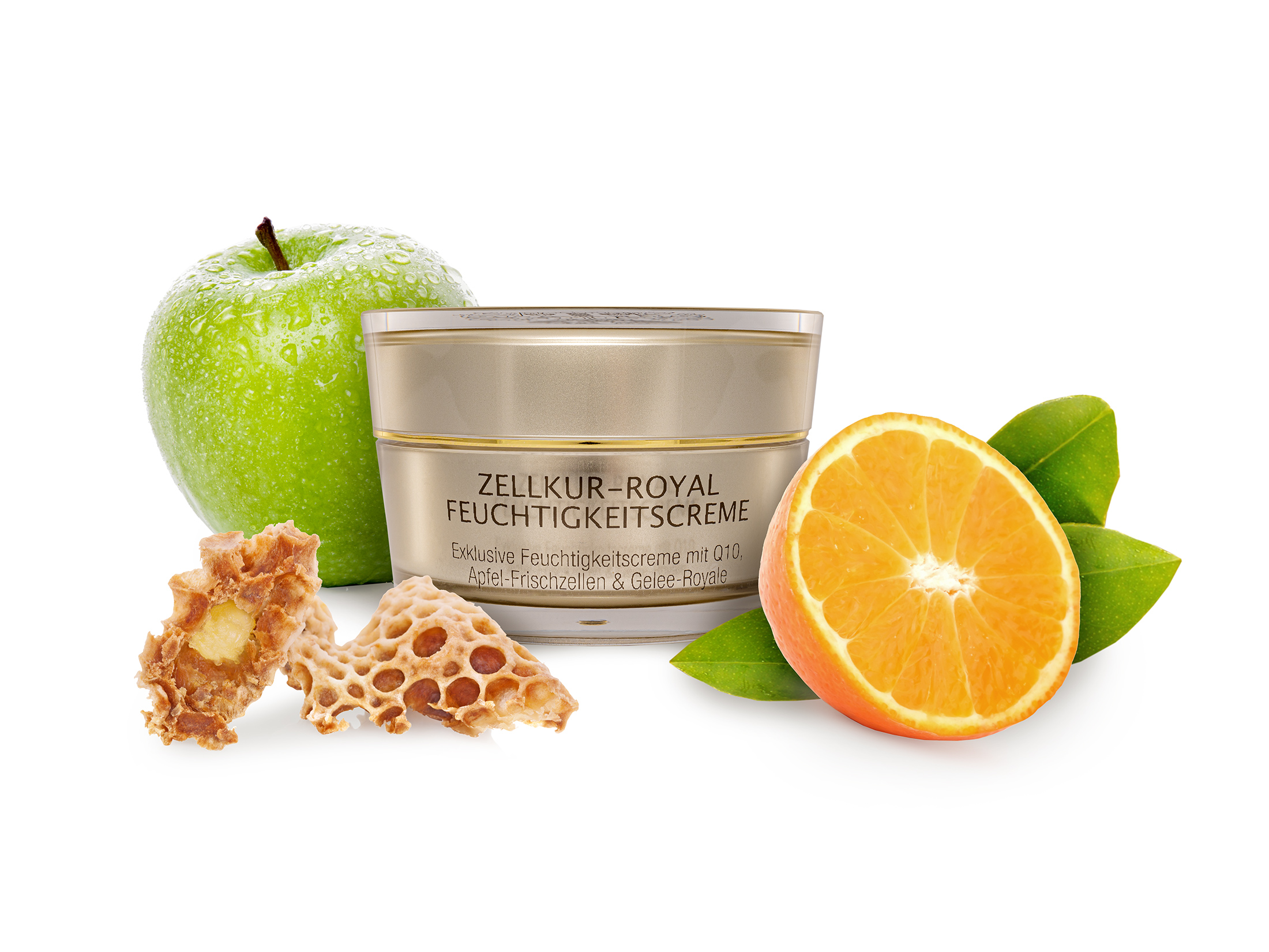Zellkur-Royal Feuchtigkeitscreme