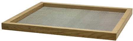 Dadant Innendeckel / Wandergitter