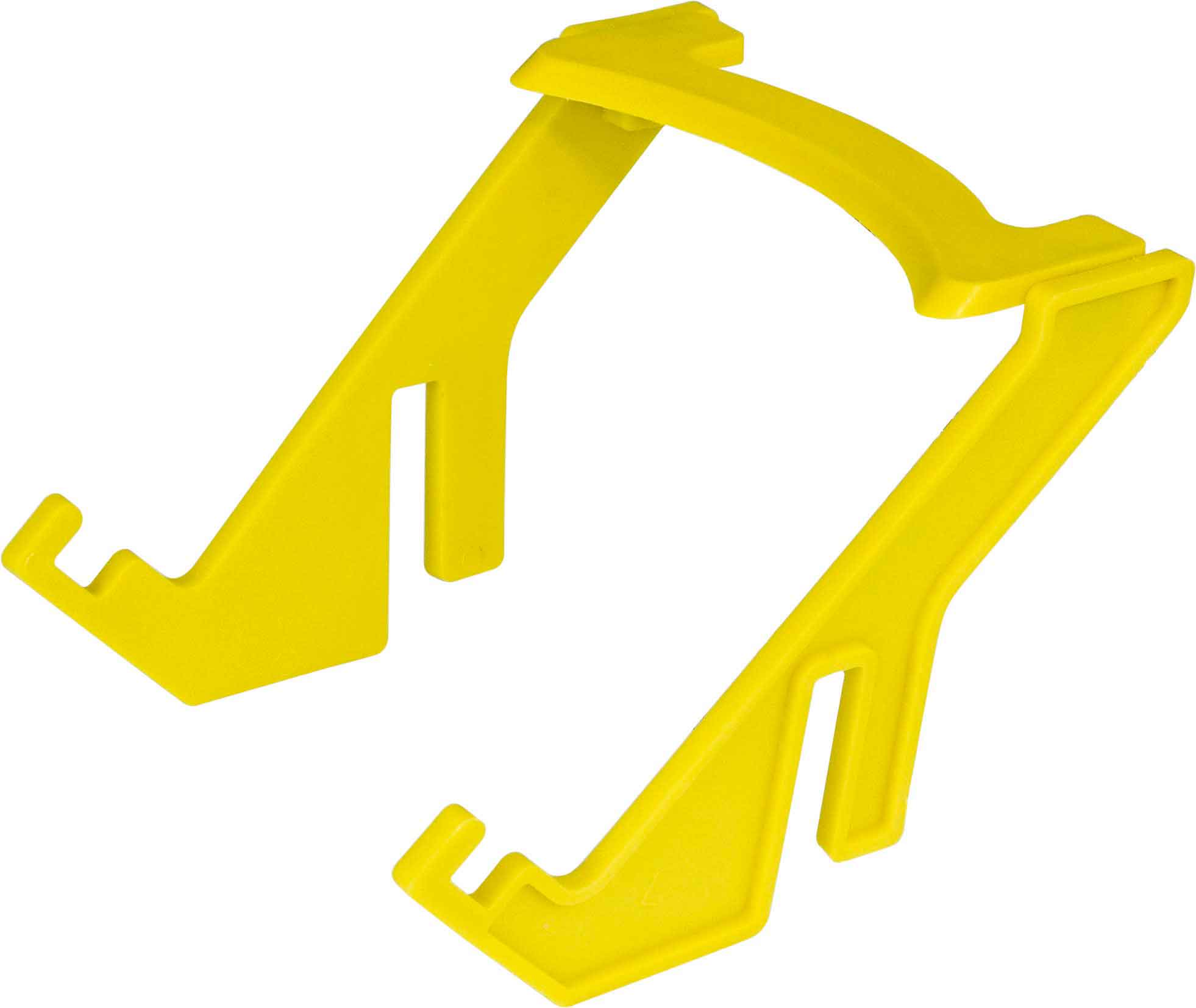 HOBBEE® Eimerhalter gelb