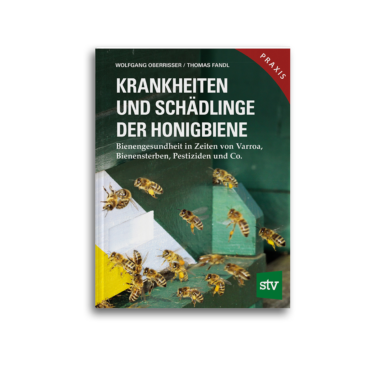 Krankheiten und Schädlinge der Biene