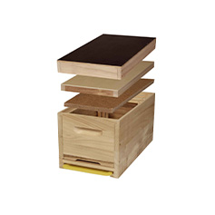 Mini Plus Überwinterungs System