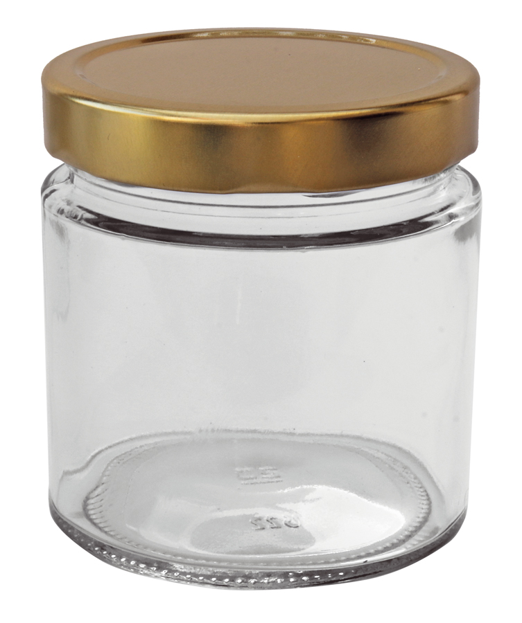 Deep Twist off Gläser