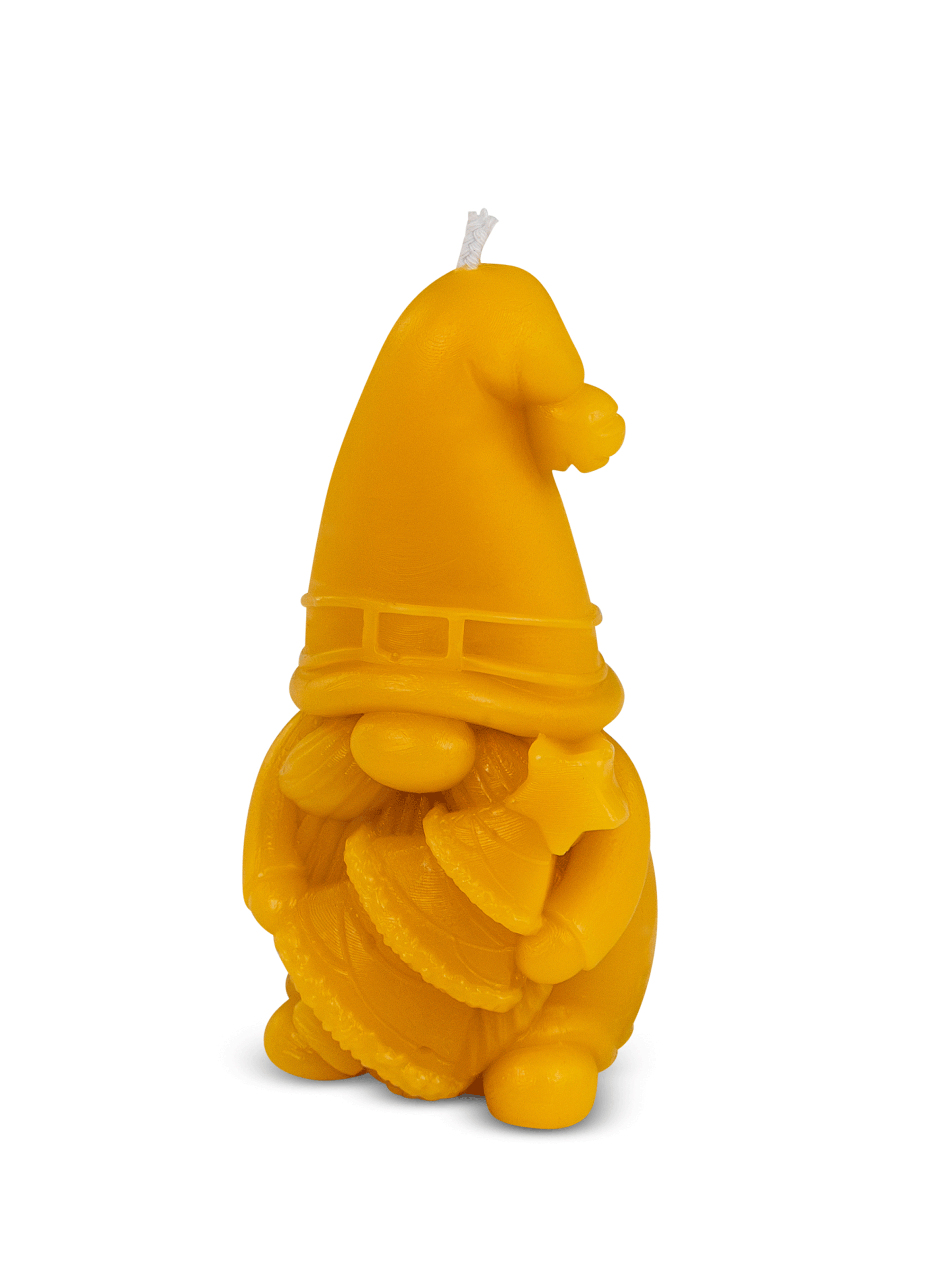 Gießform "Wichtel mit Weihnachtsbaum"