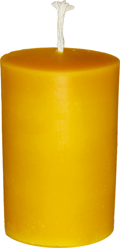 Gießform "Stumpen modern"