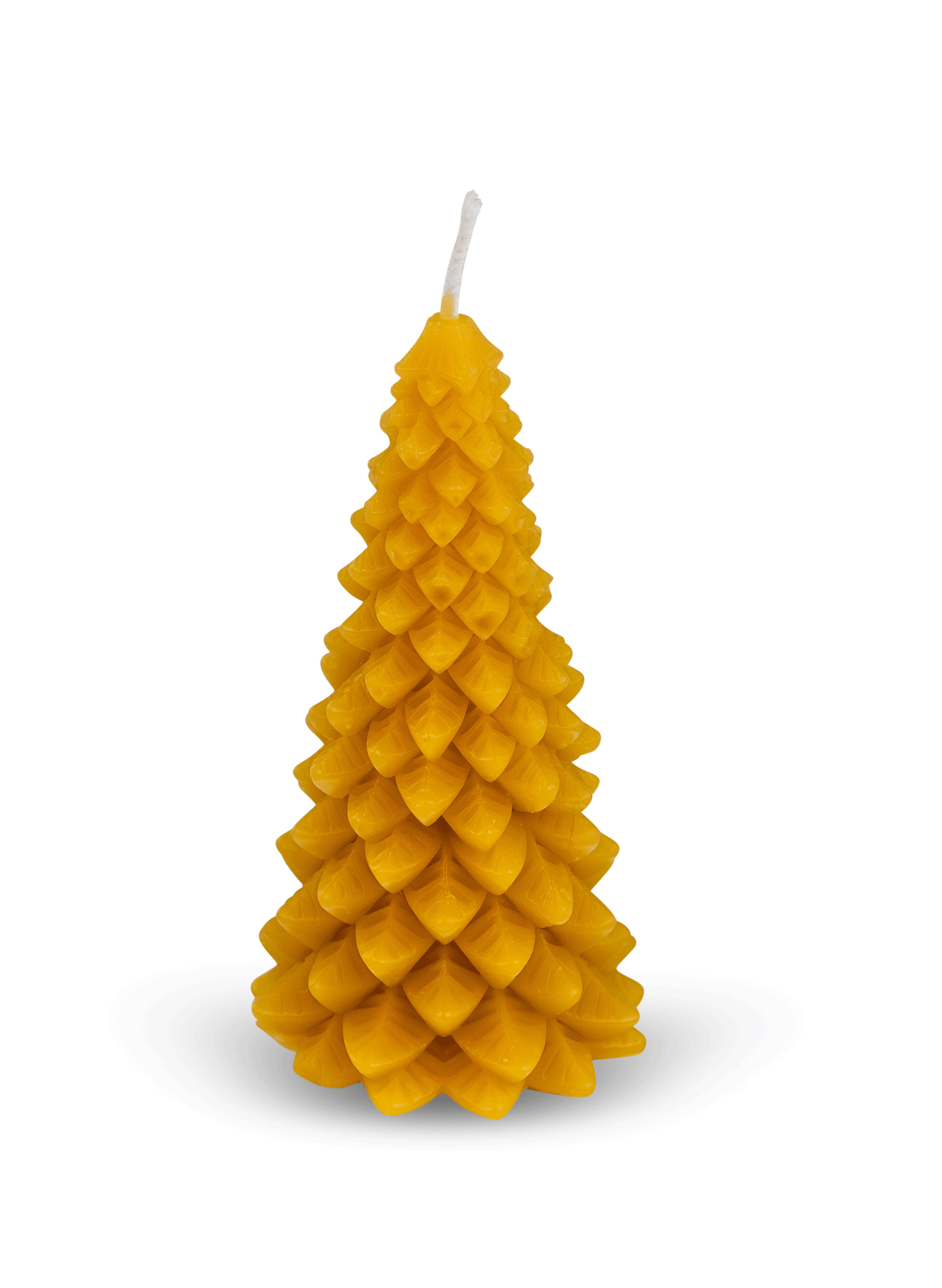 Gießform "Weihnachtsbaum Feinblatt"