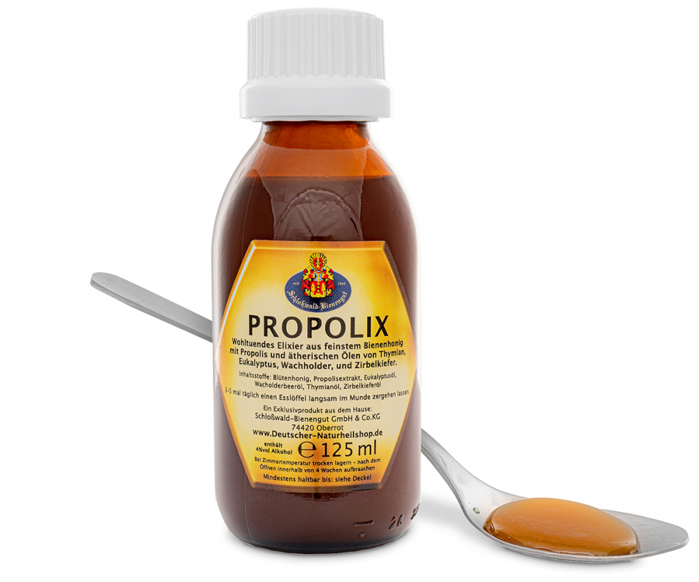 Propolix Atemelixier