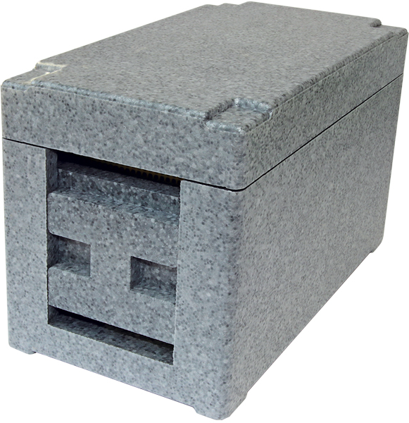 RuBee® Begattungskasten "Matterhorn"