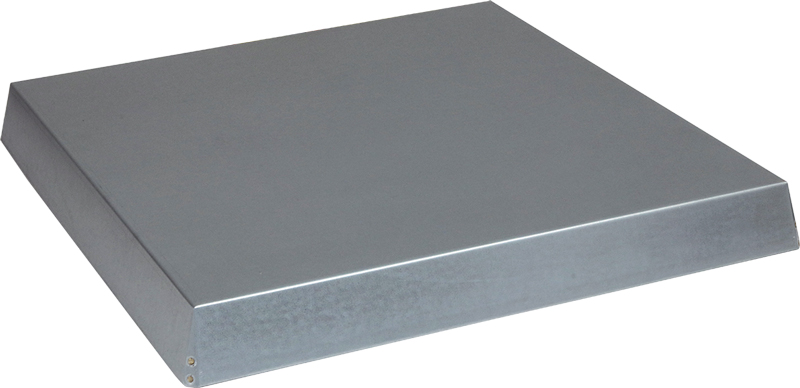 Blechdeckel für Dadant / Segeberger