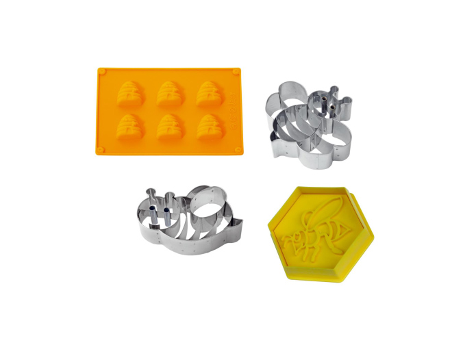 Gießformen & Ausstecher