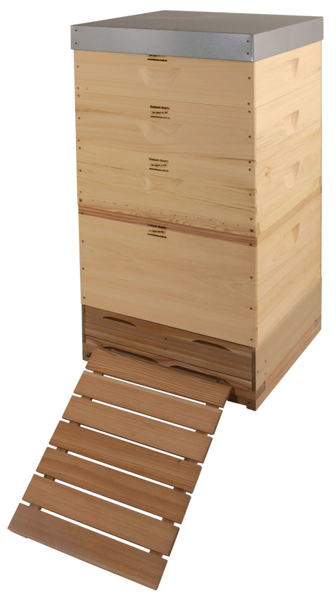 Wärmeverbundsystem Dadant "komplett"