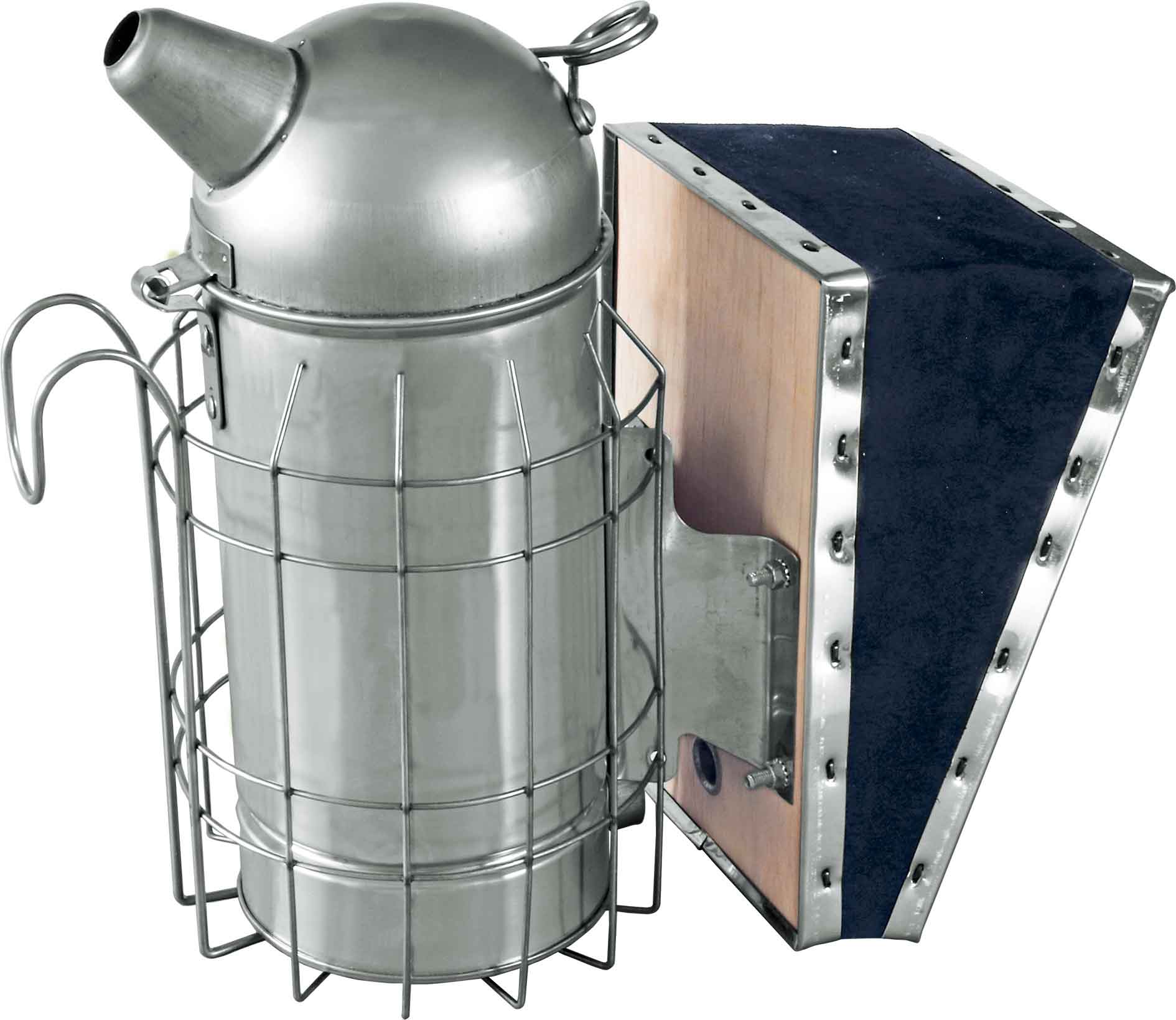 RuBee® SMOKEMAN "Black Edition"