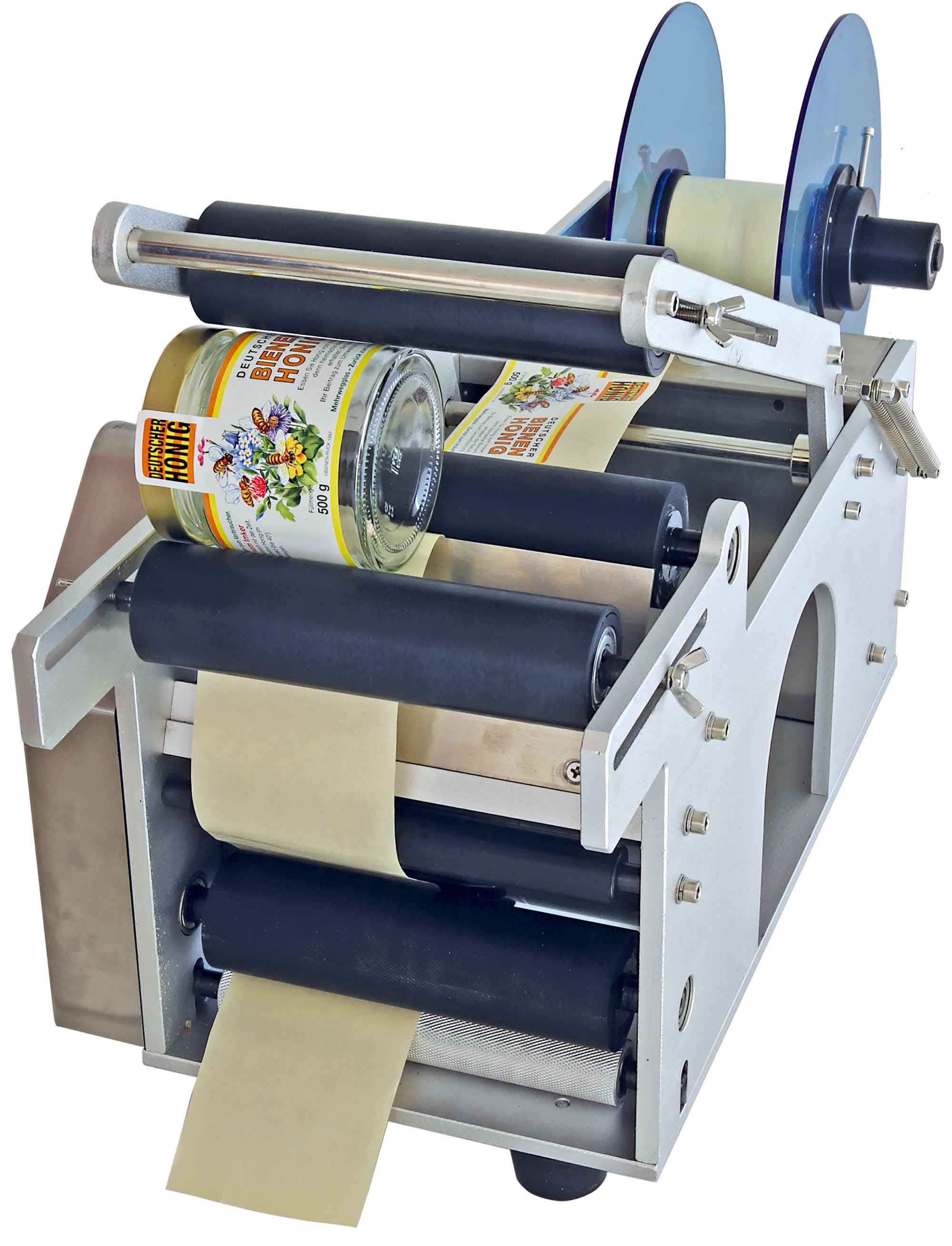 FillOmat® Etikettierer