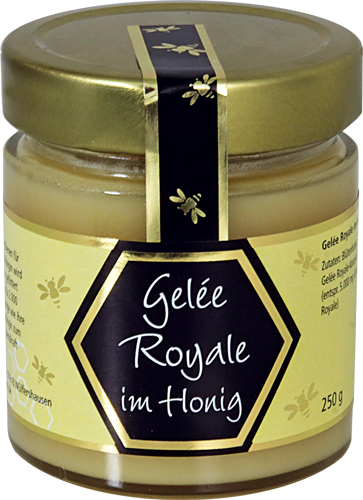 ApiSüd® Gelée Royale im Honig