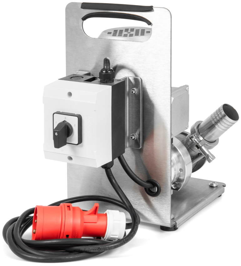 HOBBEE® Impeller Honigpumpe Kompakt