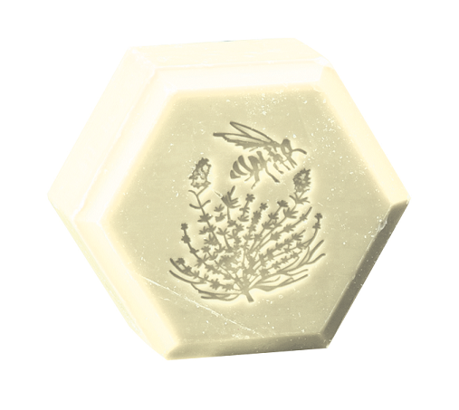 Honigseife mit Gelée-Royale