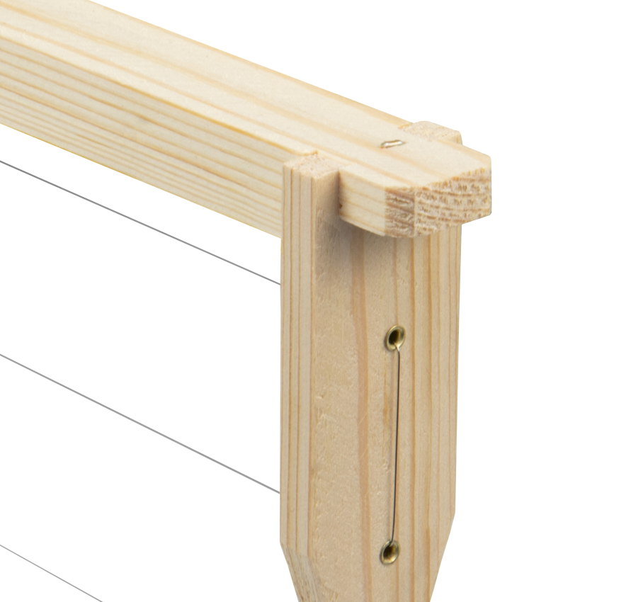 HOBBEE® Dadant US Honigraum