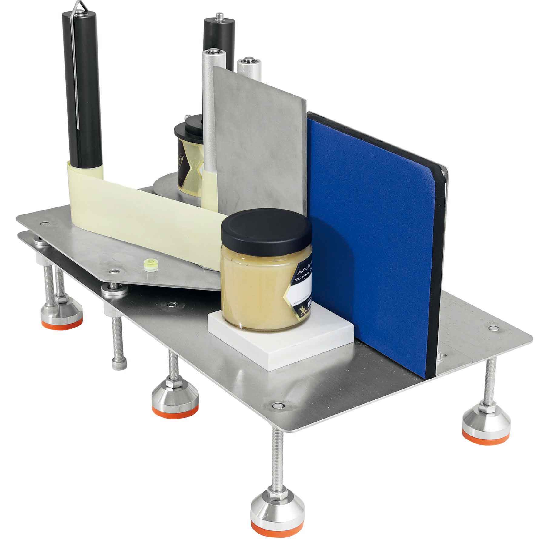 FillOmat® Manueller Etikettierer