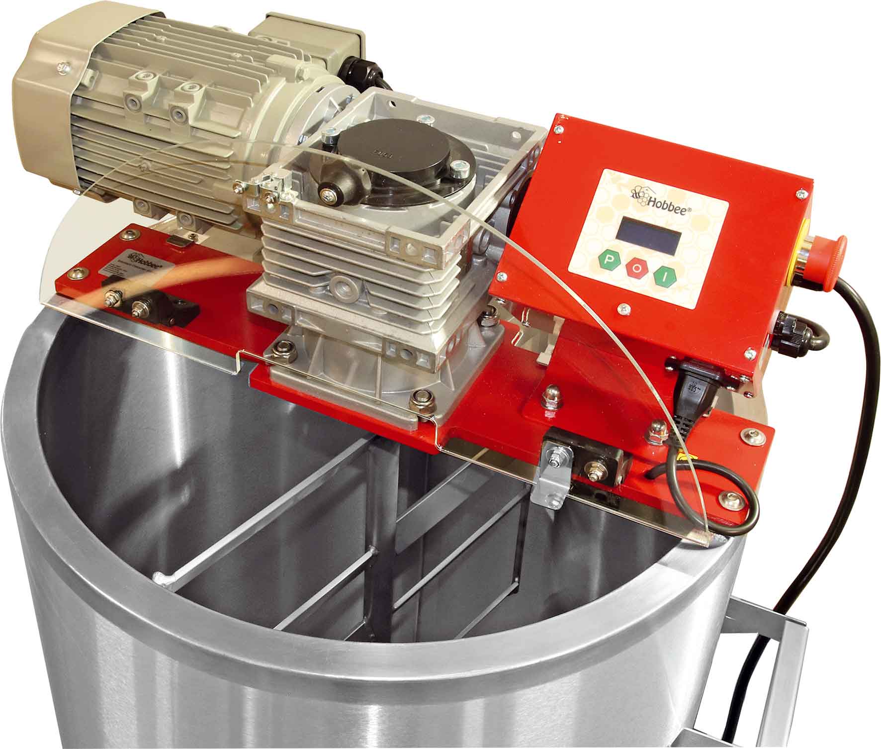HOBBEE® Doppelwandiges Rührgerät