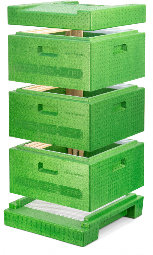 Segeberger EPP Beute komplett