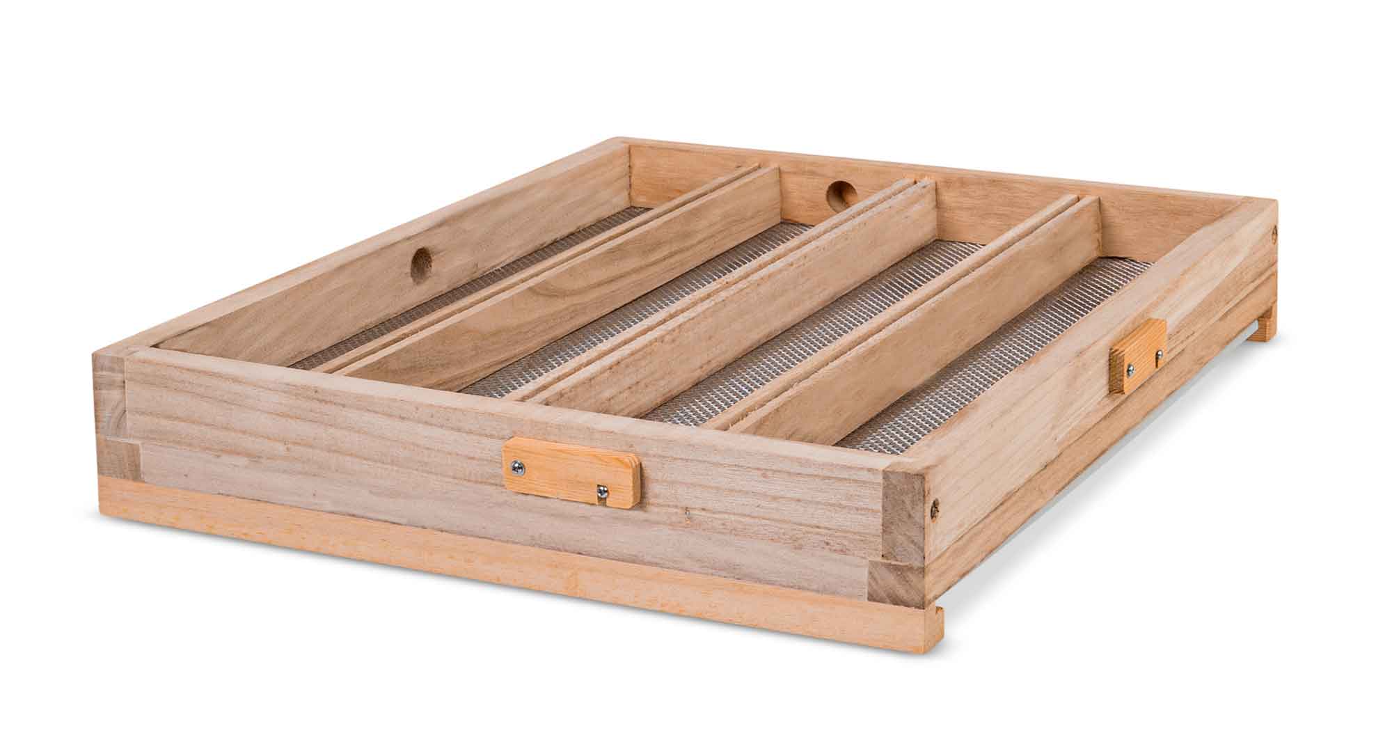 Liebig Ablegerboden Zandermaß