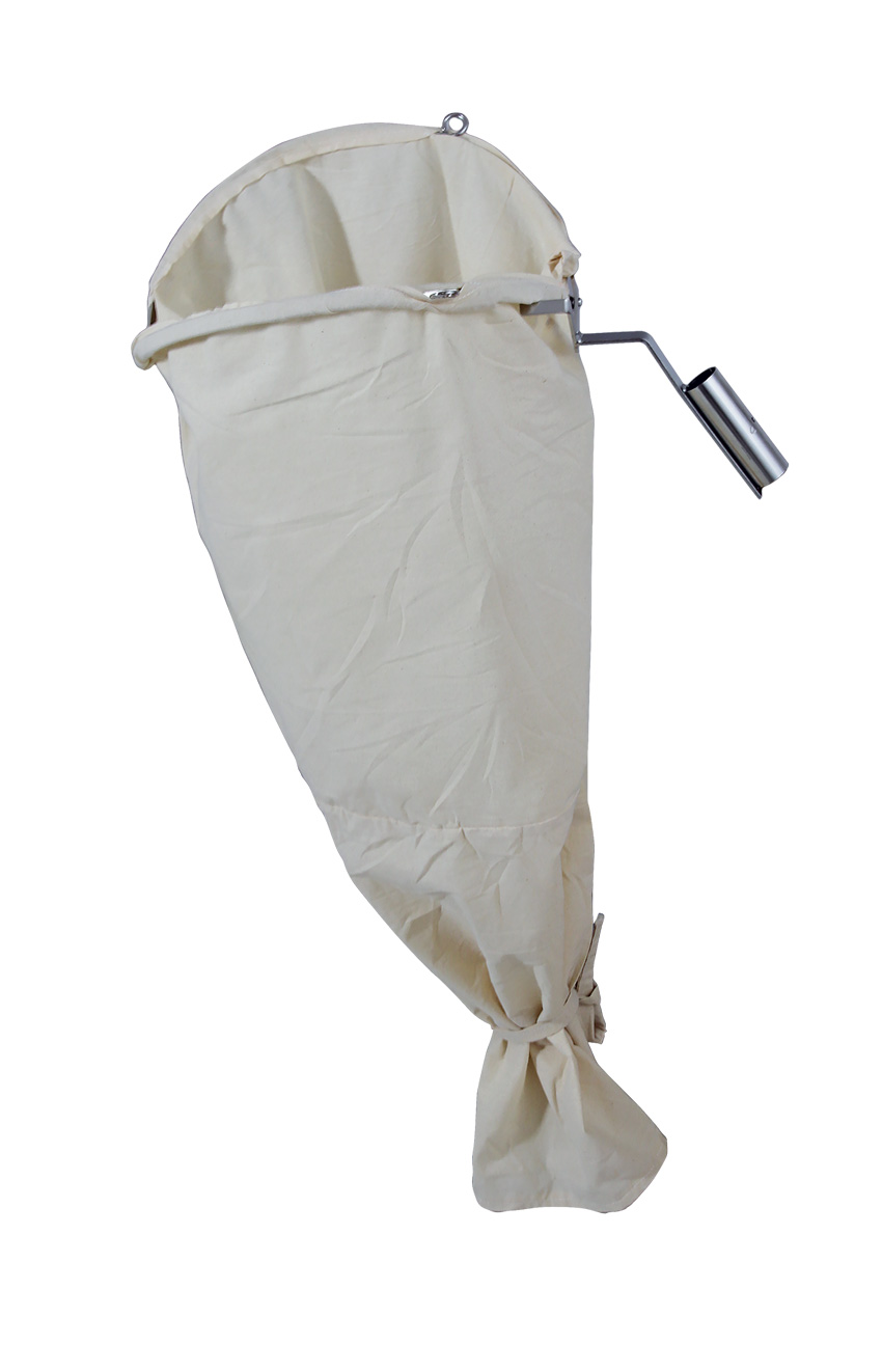 Hobbee® Schwarmfangbeutel Baumwolle