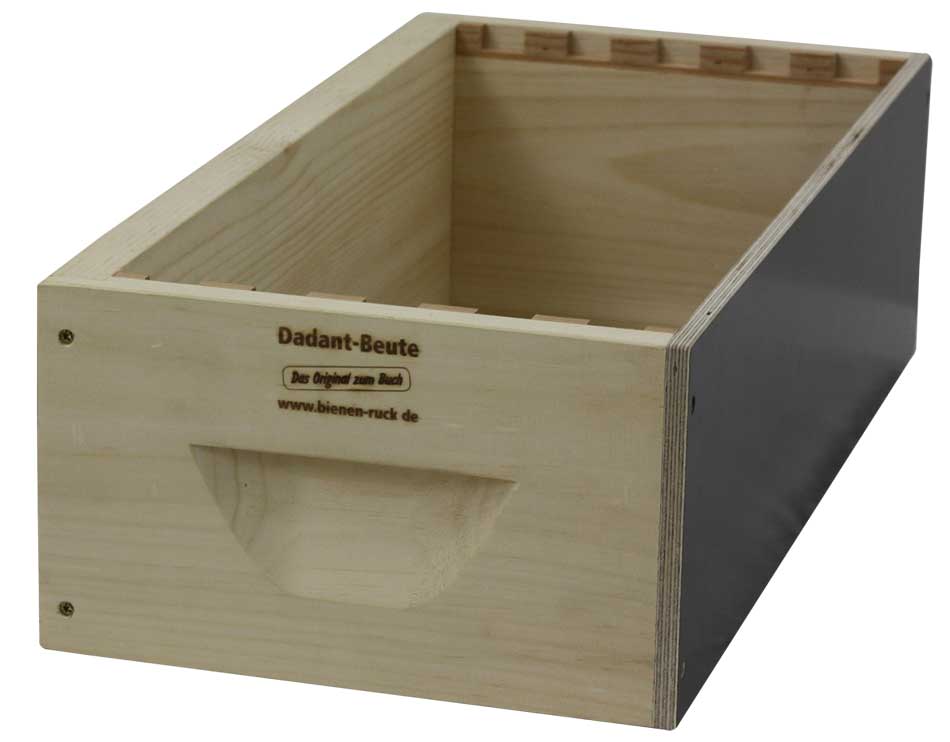 Dadant vertikal Honigraum