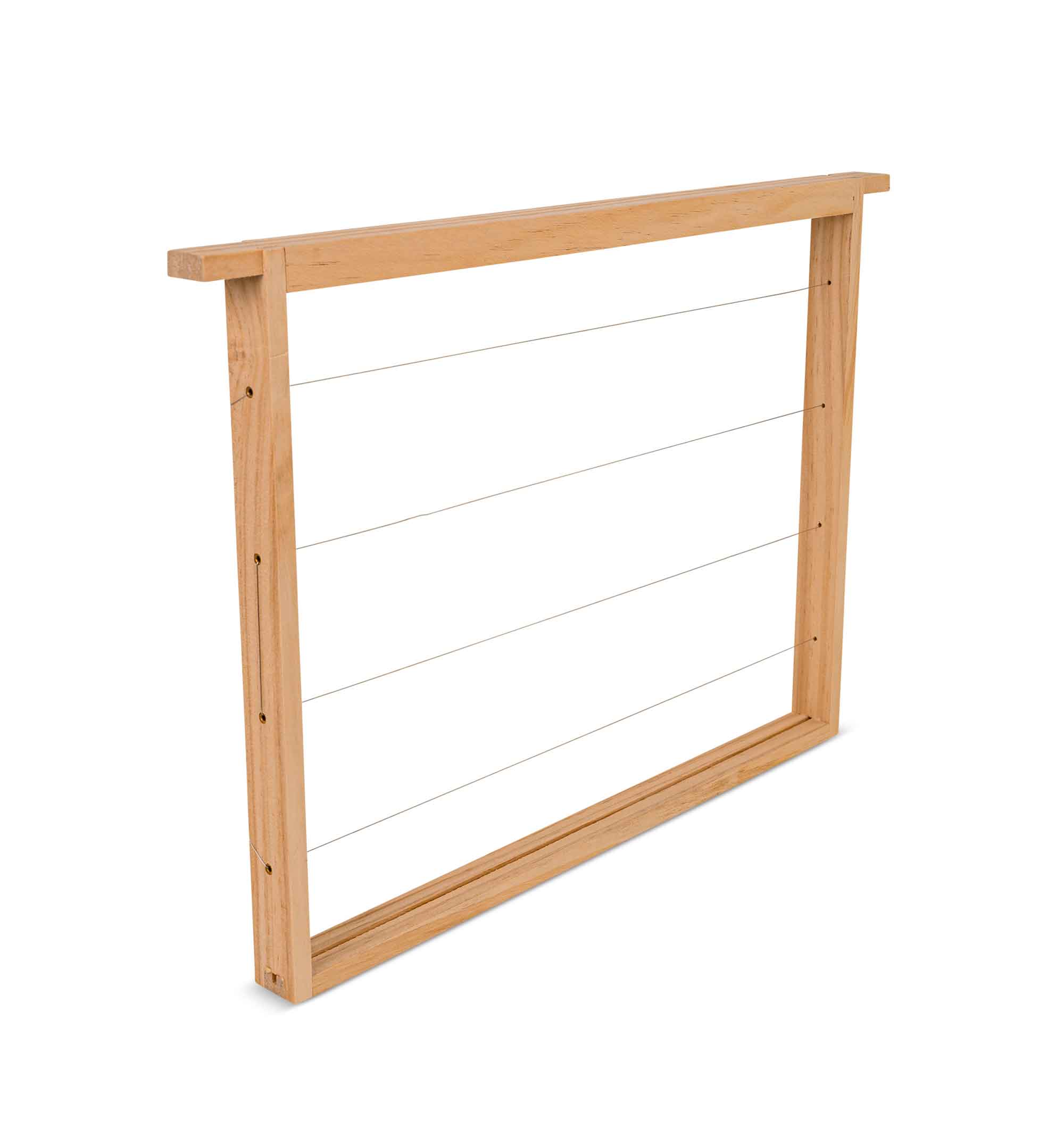 RuBee® Zander 1 1/2 Rähmchen