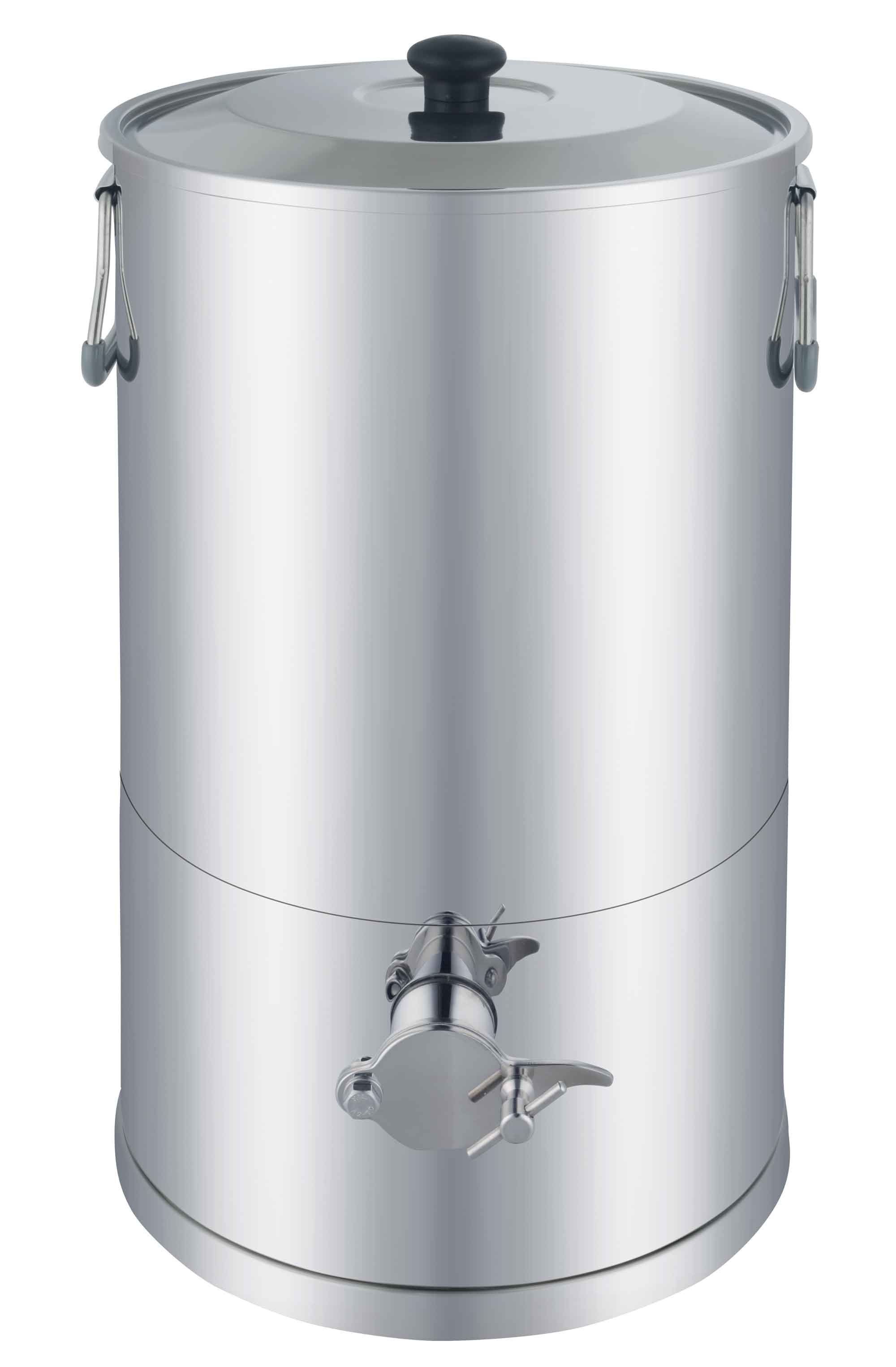 RuBee® Schrägboden Abfüller