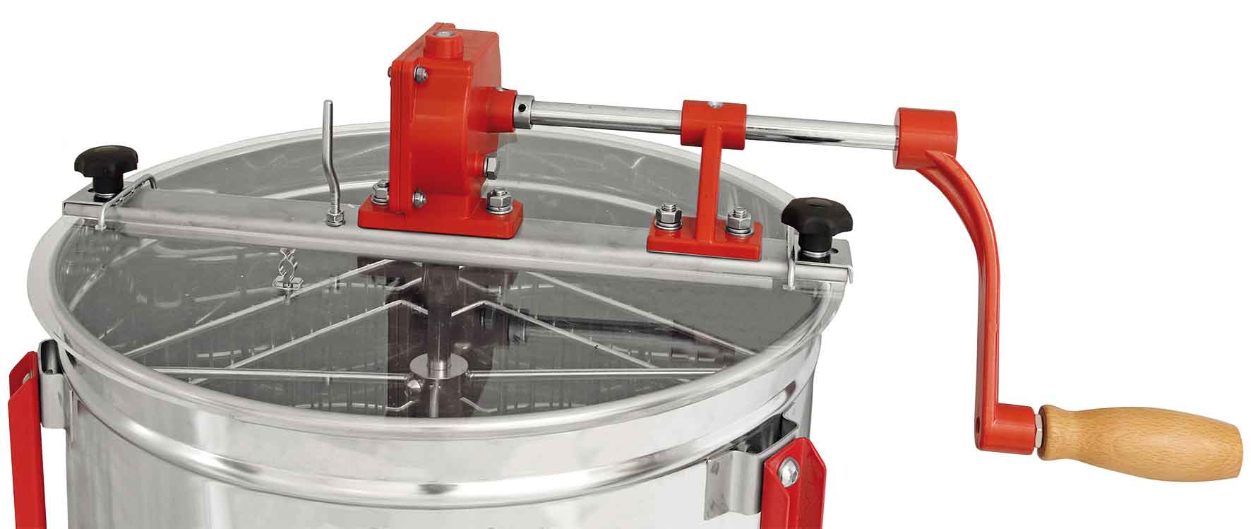 RuBee® 4 W Honigschleuder Ø 44