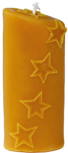 Gießform "Sternschnuppen oval"