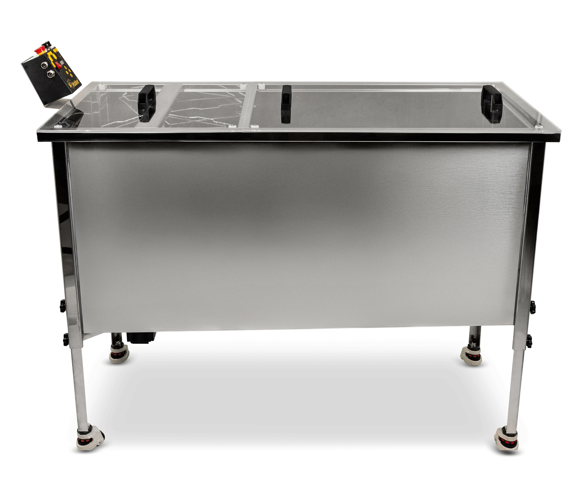 HOBBEE® Schleuder + Entdecklungstisch