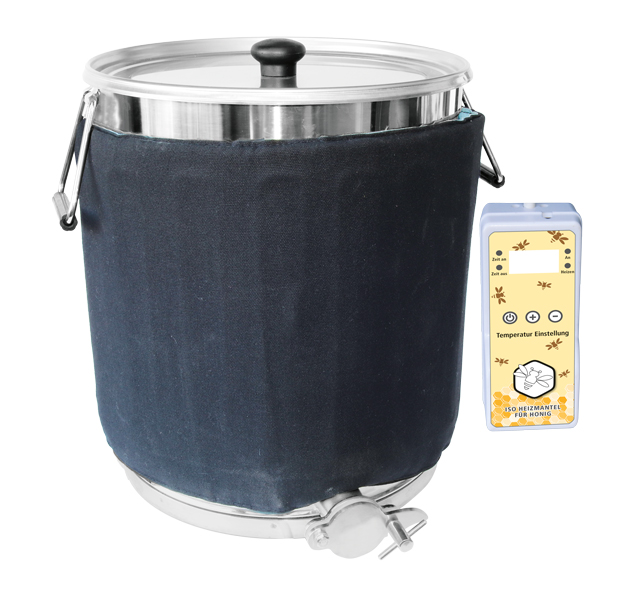 RuBee® ISO Heizmantel