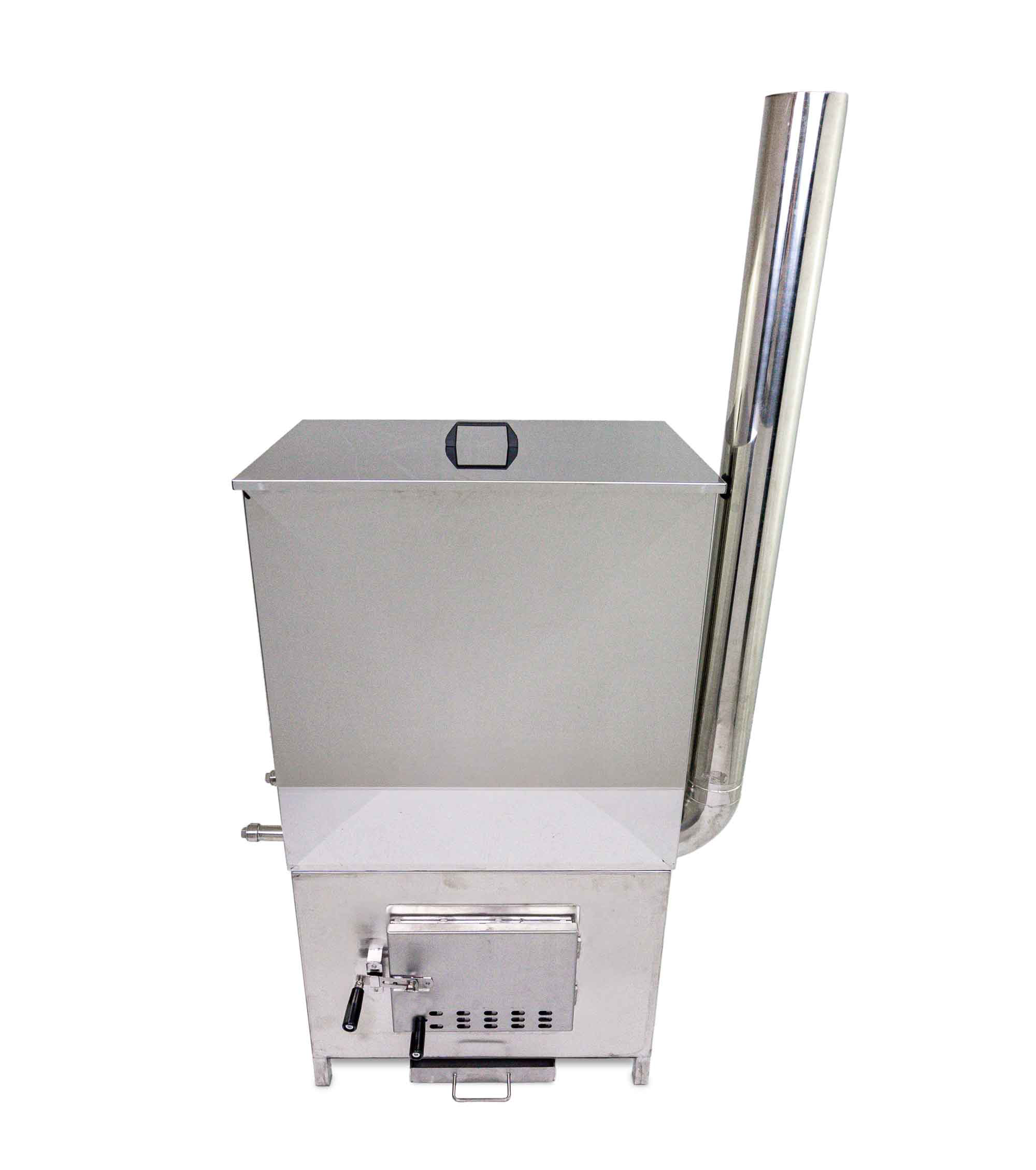 RuBee® Holzofen für Wachsschmelzer