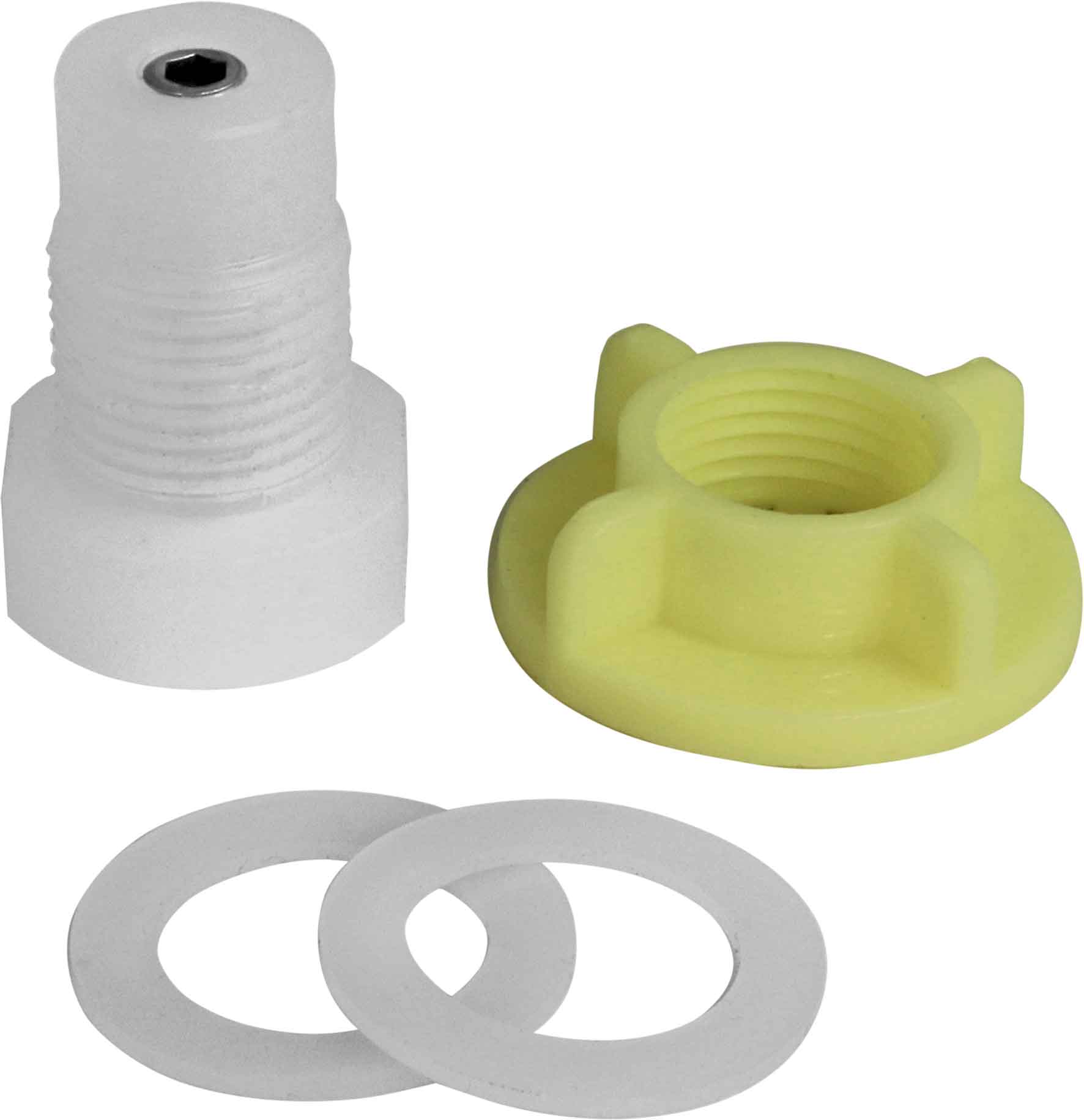 Kugellager-Set aus Kunststoff