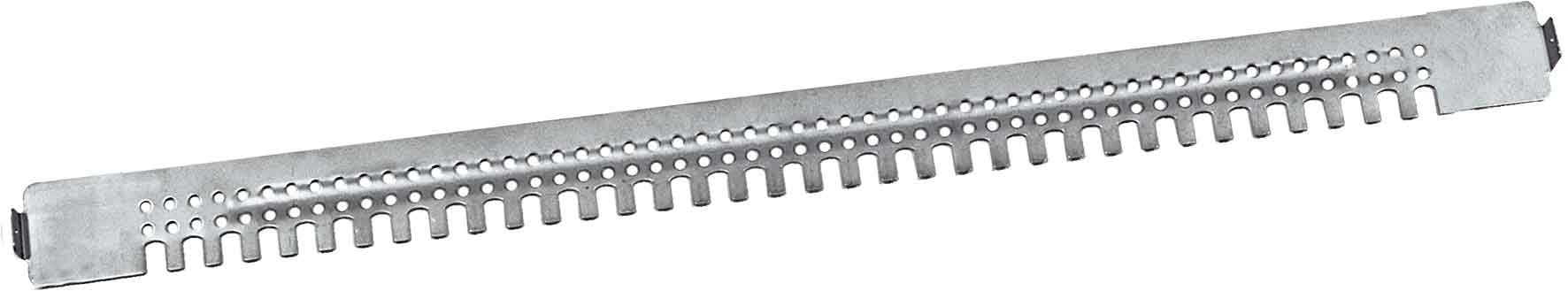 Fluglochschieber Herold EDELSTAHL