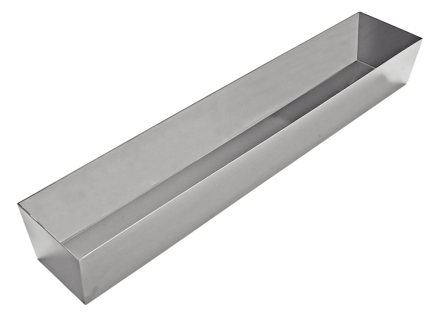 Alu-Wachsschale für kleinen Schmelzer