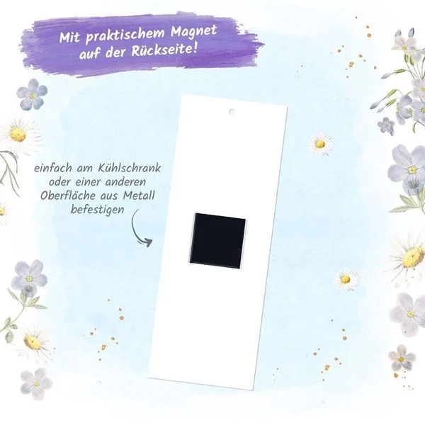 magnetischer Notizblock