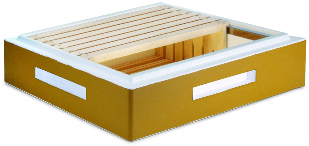 Frankenbeute® Dadant US Honigraum