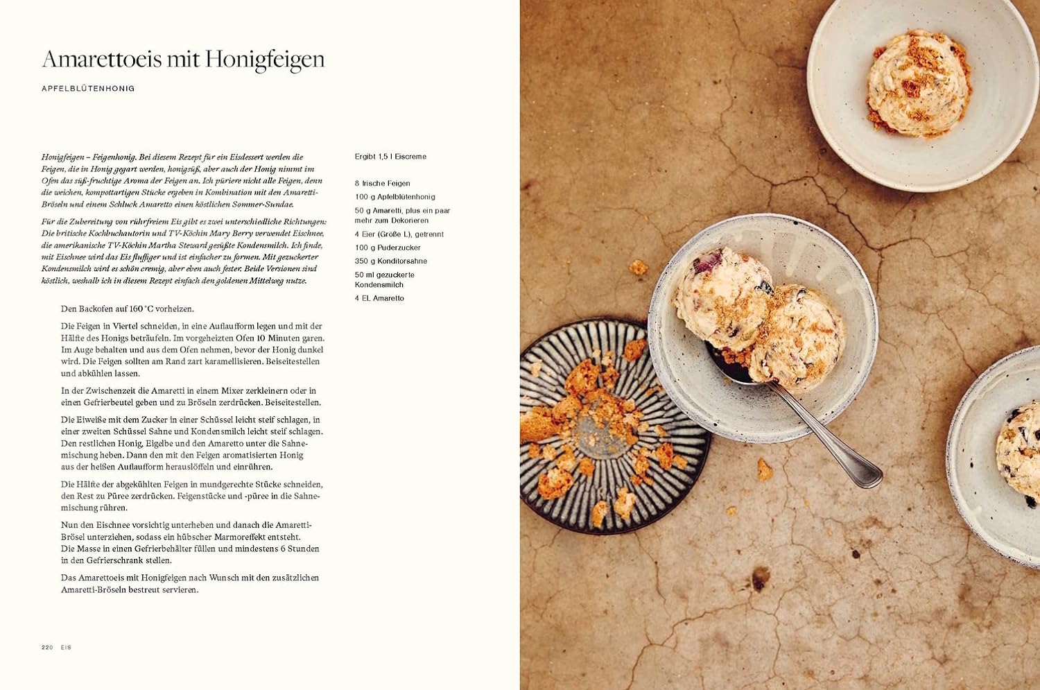 Honig - Rezepte und Geschichten einer Imkerin