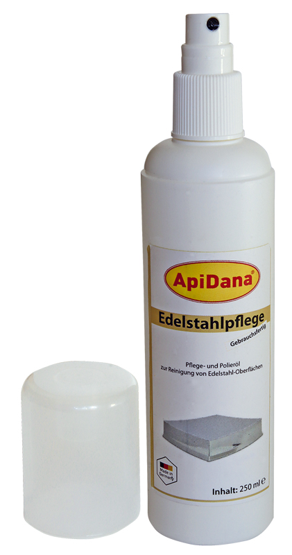 ApiDana® Edelstahlpflege