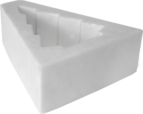 Gießform "Tannenbaum modern"