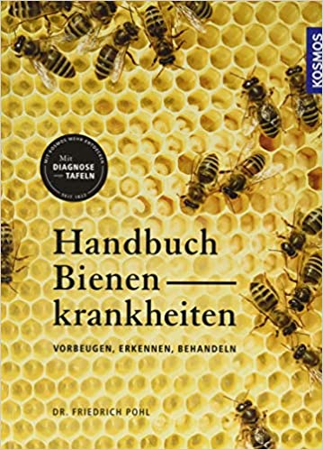 Handbuch Bienen Krankheiten