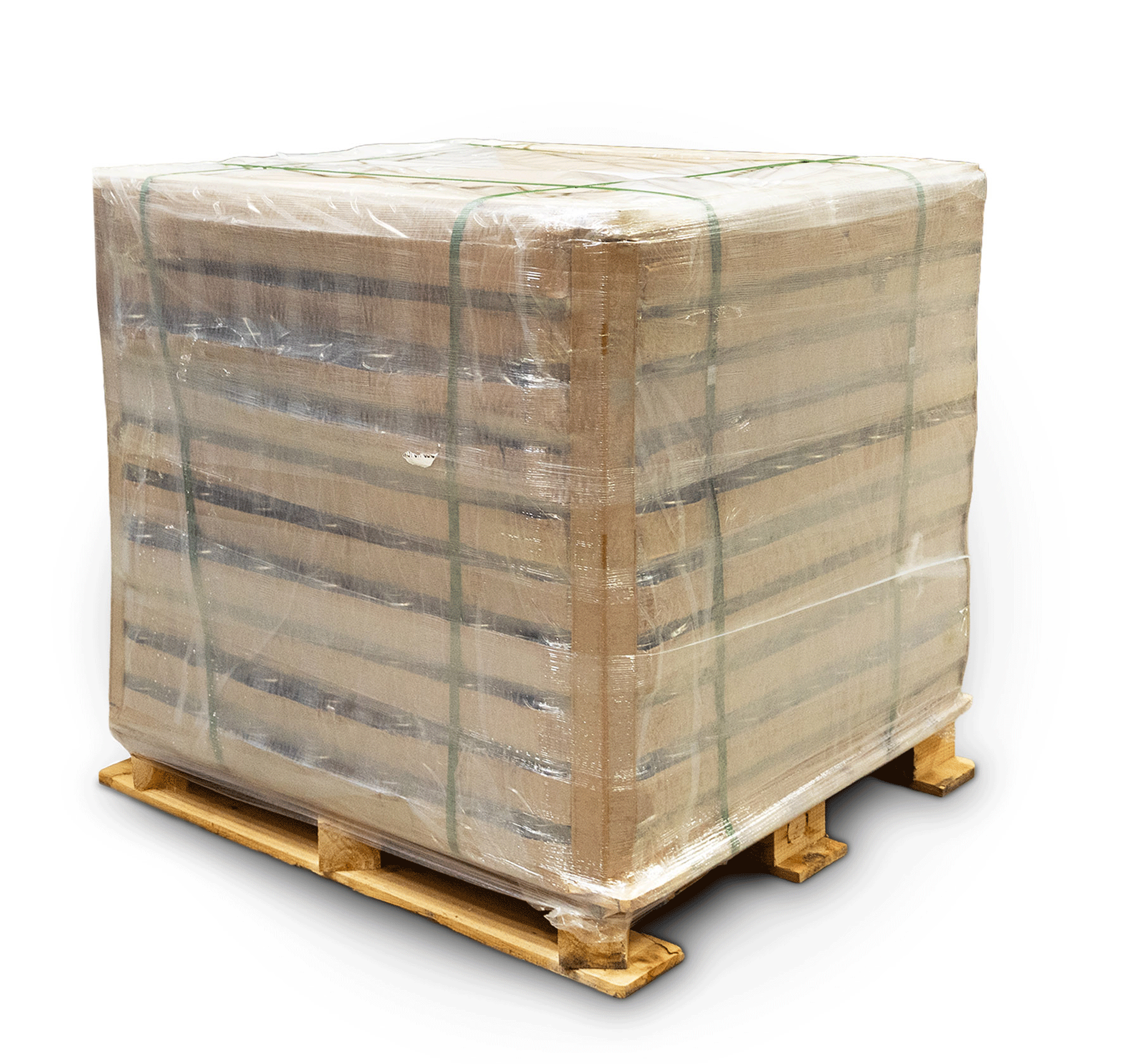 Deep Twist off Glas 500g Palette