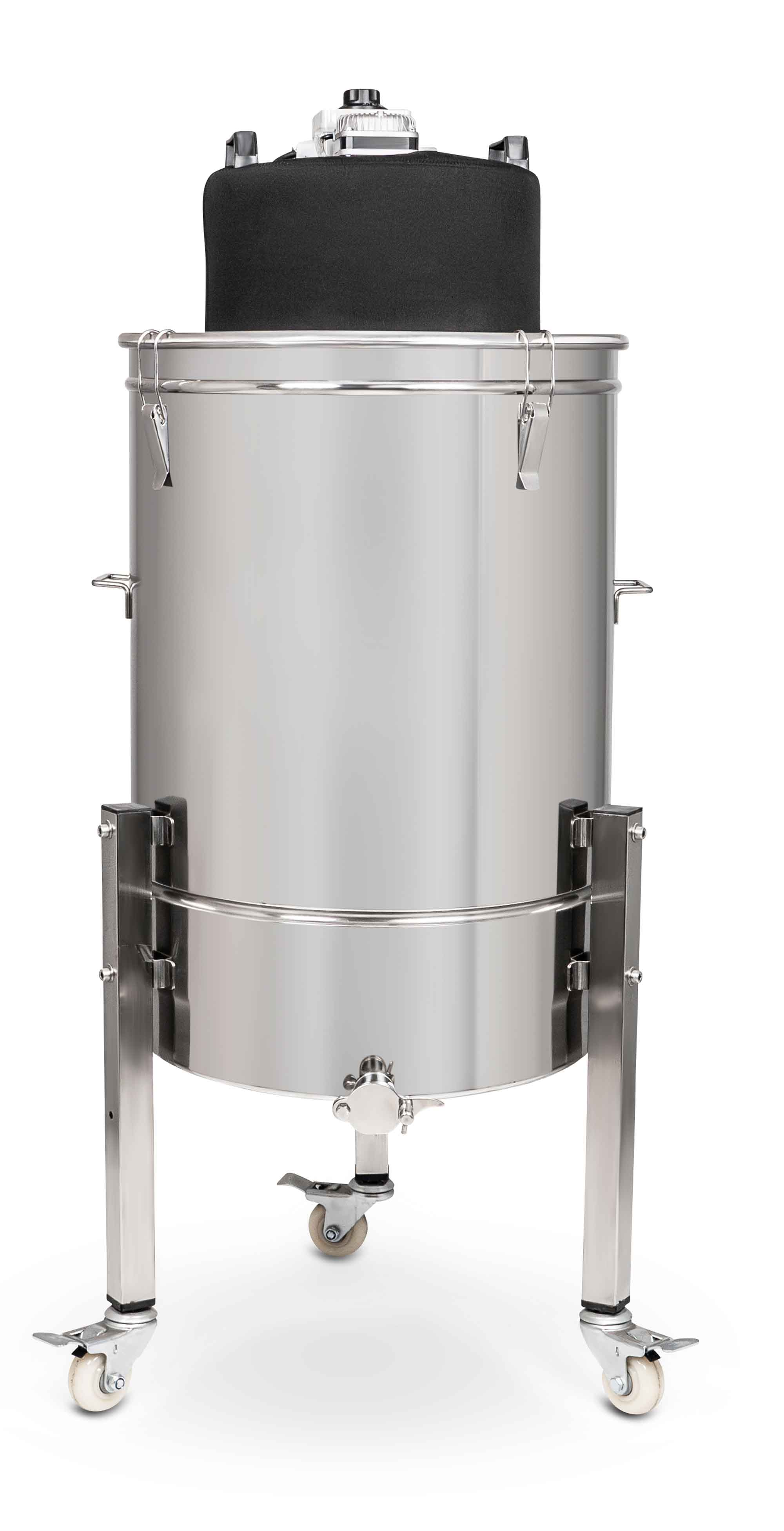 RuBee® Entdecklungswachsschmelzer "ECO"