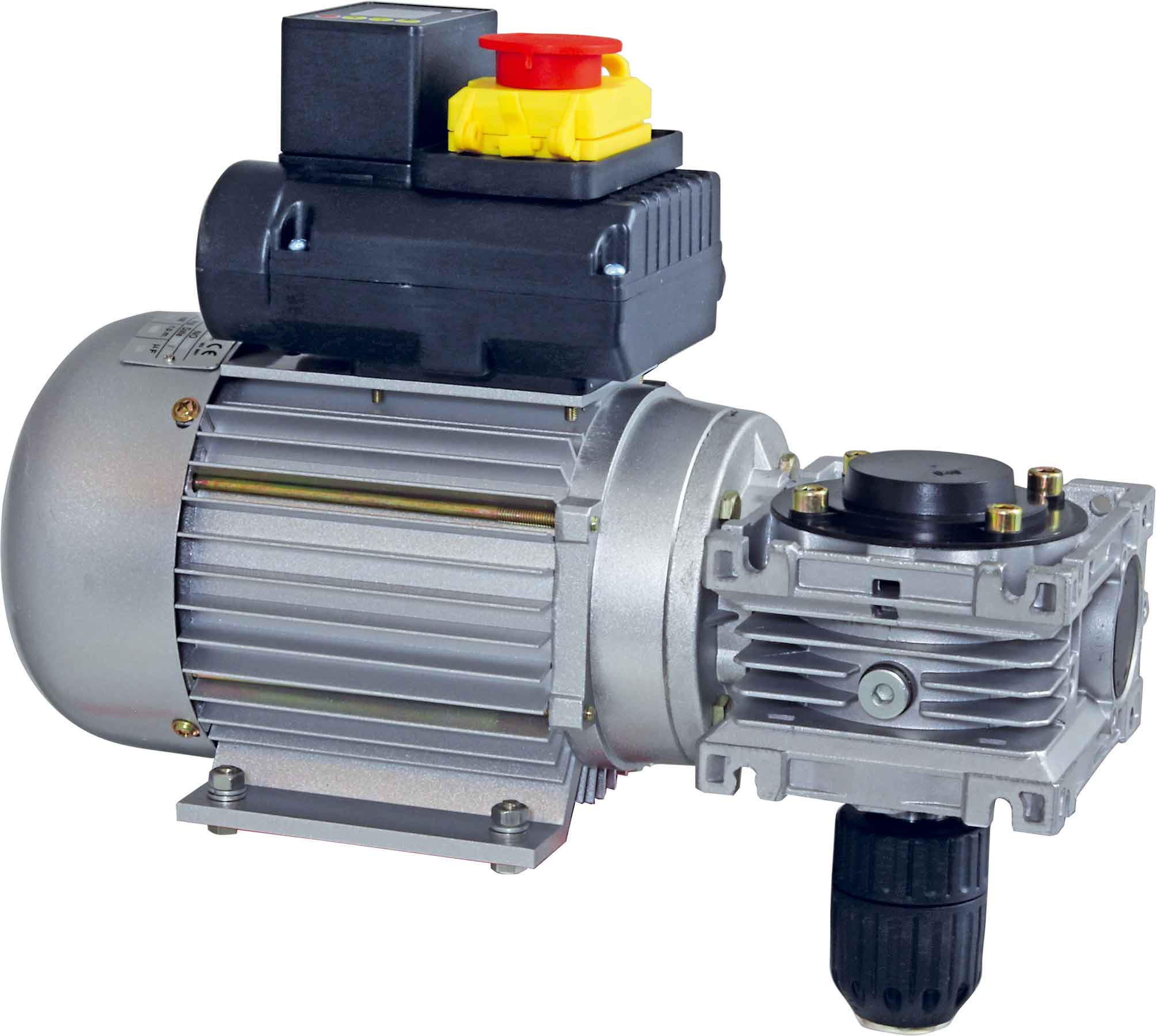 Rührmeister aus EDELSTAHL