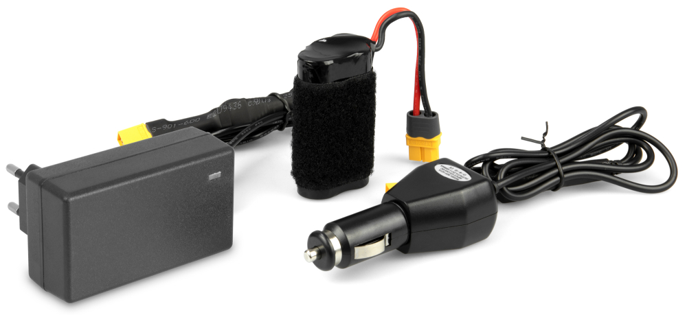 Anel® Hybrid-Smoker