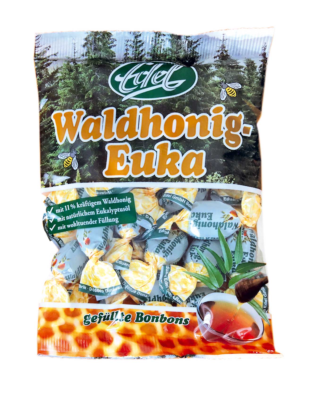Edel Waldhonig Eukalyptus